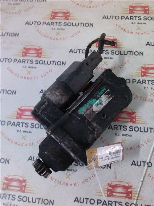 Electromotor VOLKSWAGEN PASSAT B7 2010-2014