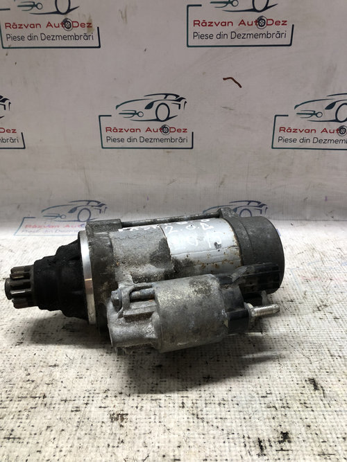 Electromotor Volkswagen Passat B8 2.0 Motorina 2015, 02M911024B