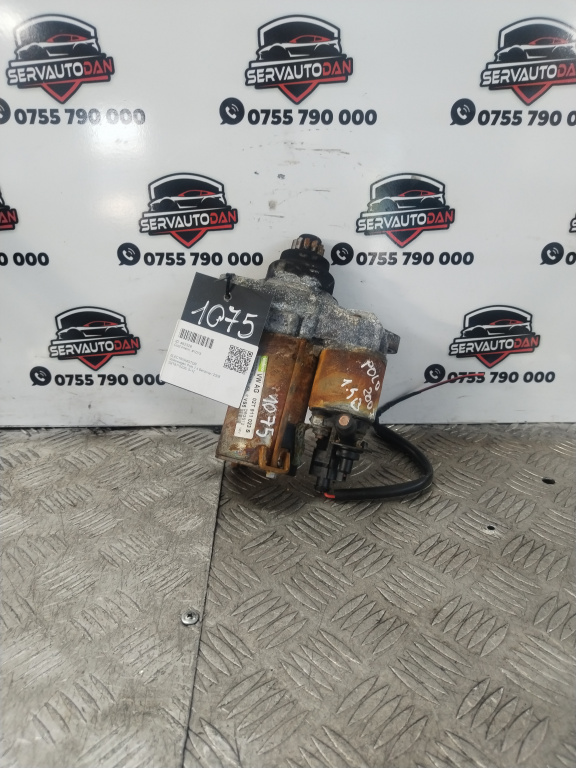 Electromotor Volkswagen Polo 1.4 Benzina 2008, 02T911023S / 5+1