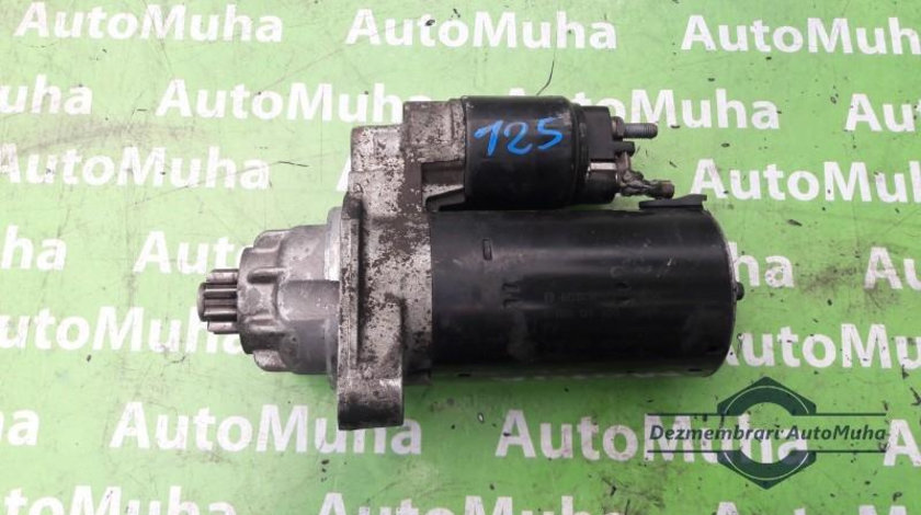 Electromotor Volkswagen Touareg (2002-2010) 0 001 125 600