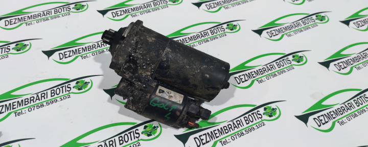 Electromotor Volkswagen VW Golf 4 [1997 - 2006] Hatchback 5-usi 1.4 MT (75 hp)