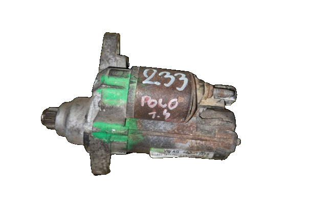 Electromotor Volkswagen VW Polo 4 9N [2001 - 2005] Hatchback 3-usi 1.4 16V MT (75 hp)