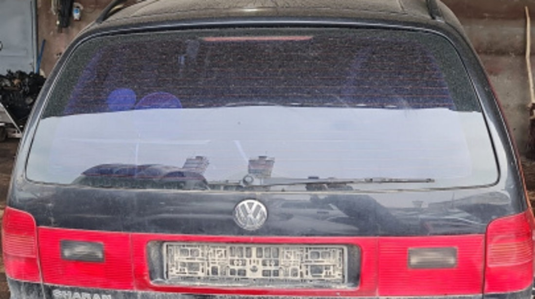 Electromotor Volkswagen VW Sharan [facelift] [2000 - 2003] Minivan 1.9 TDI AT (115 hp)