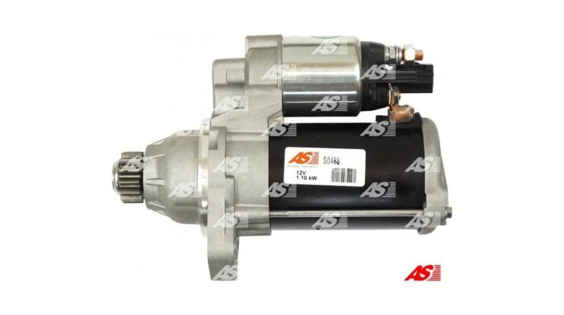 Electromotor Volkswagen VW TRANSPORTER Mk VI platou / sasiu (SFD, SFE, SFL, SFZ) 2015-2016 #2 0001177000