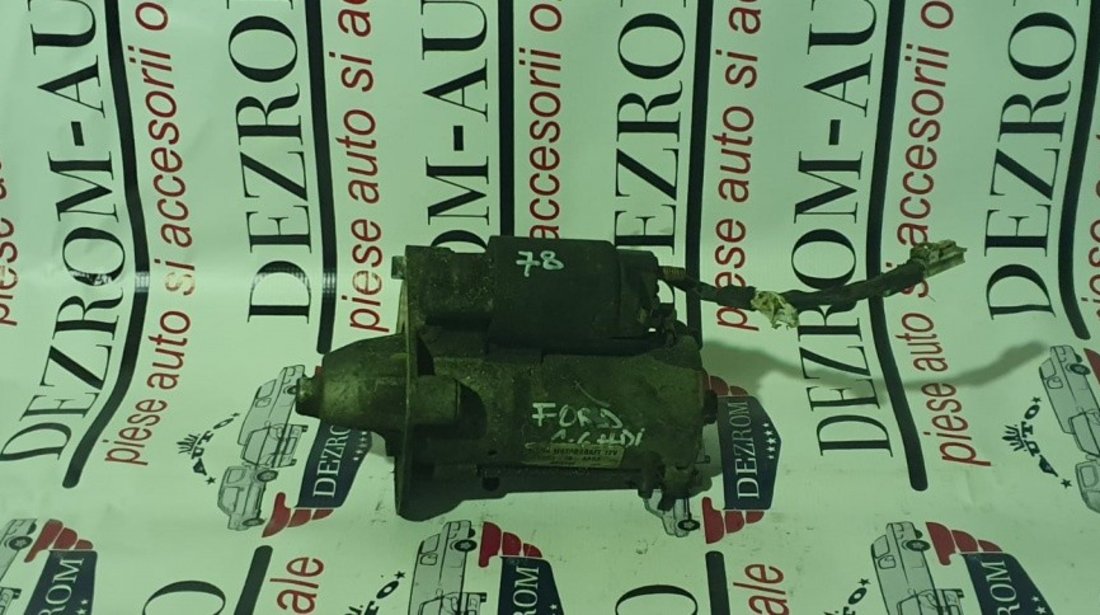 Electromotor Volvo C30 2.0D 136cp cod piesa : Y60118400A