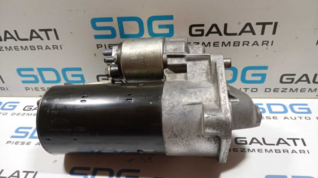 Electromotor Volvo C30 2.4 D 2006 - 2012 Cod 0001109264 30724473 20080207 [3065M]