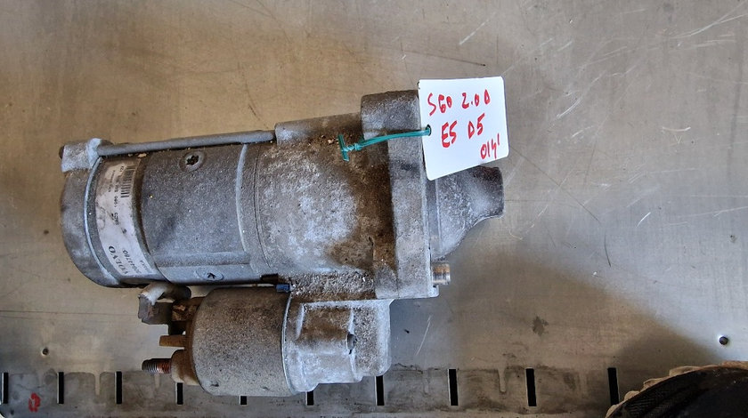 Electromotor Volvo S60 V40 2.0 d Euro 5 cod 30644780