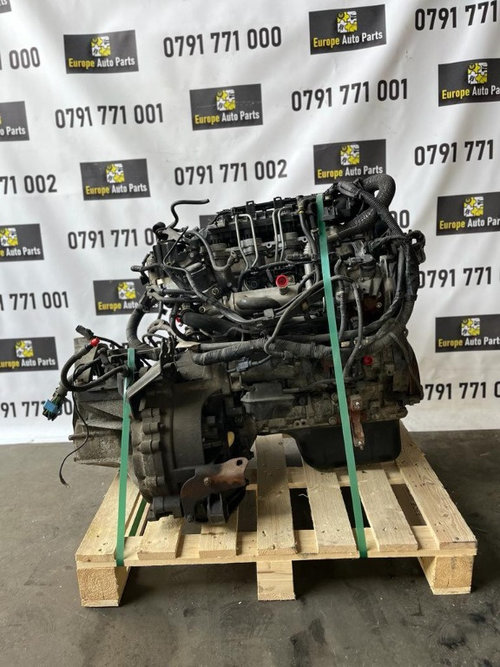 Electromotor Volvo V50 1.6 D4162T 2010