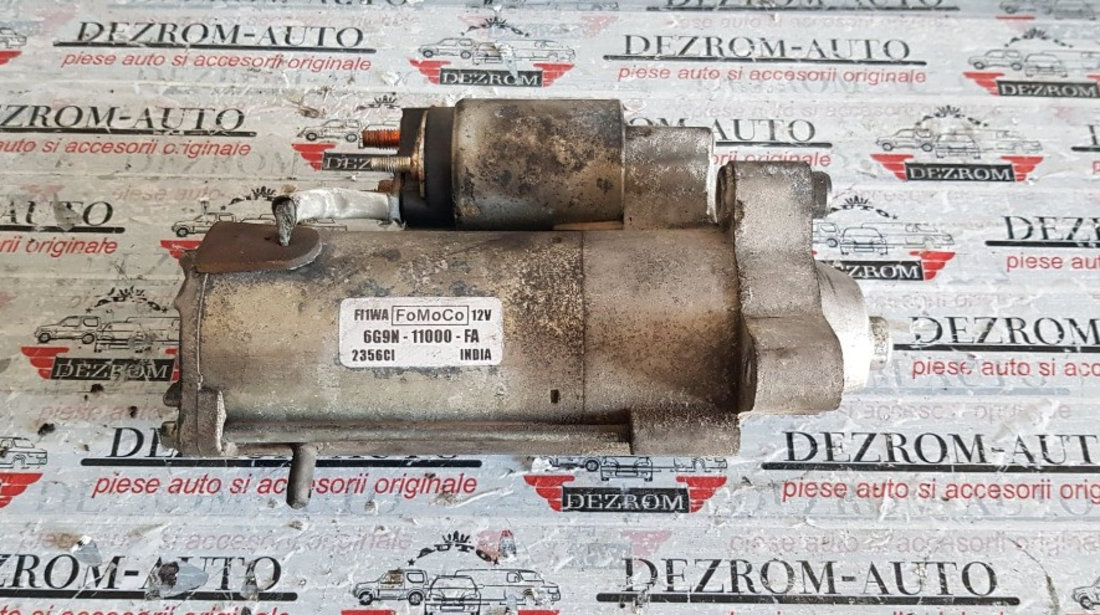 Electromotor VOLVO V70 III 1.6 D 109 CP cod 6G9N-11000-FA