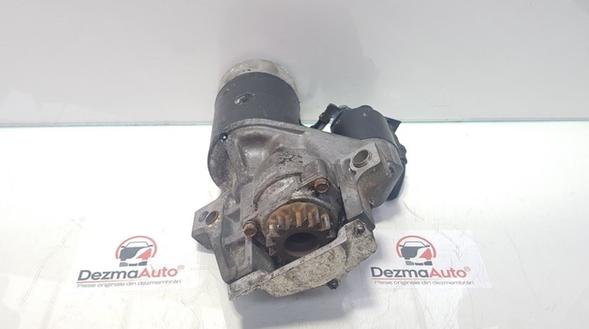 Electromotor, Vw Bora (1J2) 1.9 tdi, cod 09A911023B