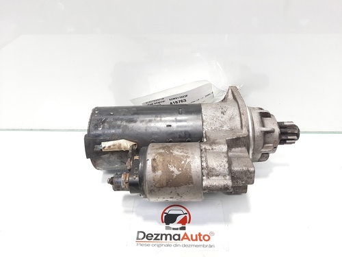 Electromotor, Vw Bora (1J2) [Fabr 1998-2005] 1.9 tdi, ASZ, 02M911023F, 6 vit man (id:418763)