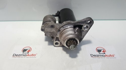 Electromotor, Vw Caddy 3 combi (2KJ) 1.9 tdi, 02Z911023F