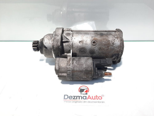 Electromotor, Vw Golf 4 (1J1) [Fabr 1997-2004] 1.9 tdi, ASZ, 02M911023C, 6 vit man (id:444764)