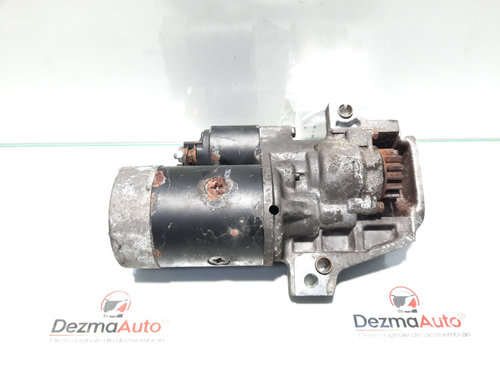 Electromotor, Vw Golf 4 (1J1) [Fabr 1997-2004] 1.9 tdi, ATD, 09A911023B (id:443673)