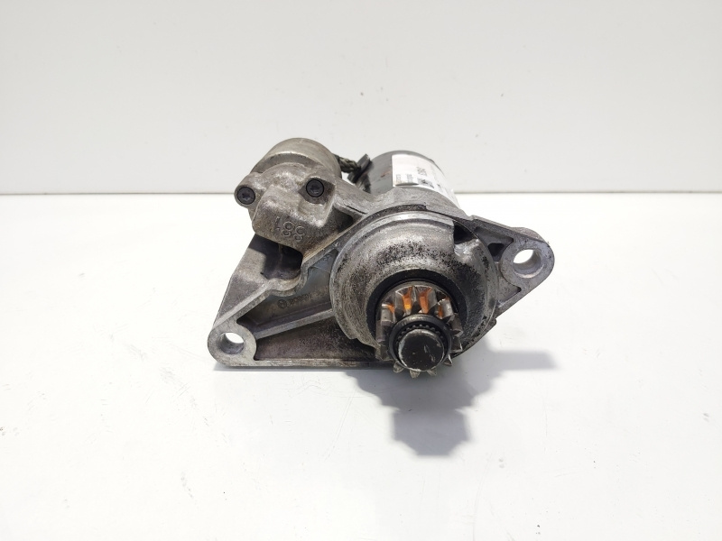 Electromotor, Vw Golf 5 (1K1), 1.4 TSI, CAX, 6 vit man (idi:626843)