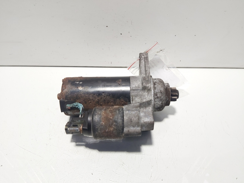 Electromotor, Vw Golf 5 (1K1) 1.9 TDI, BLS, 5 vit man (idi:641499)