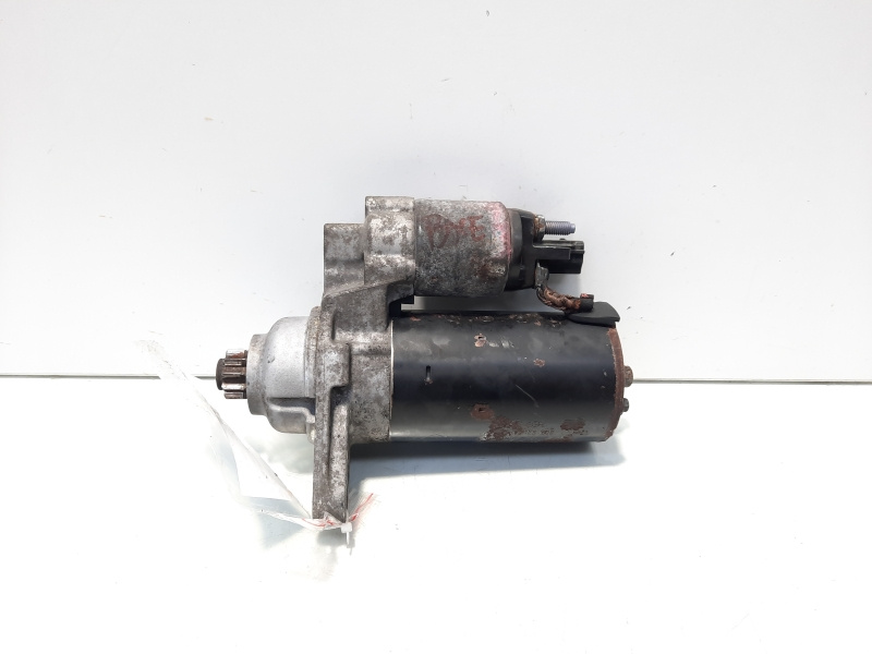 Electromotor, VW Golf 5 Plus (5M1), 1.9 TDI, BXE, 5 vit man (idi:618969)