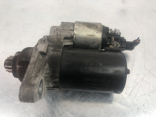 Electromotor VW Golf 6 1.4 TSI Variant, 160CP, CAV sedan 2010 (02Z911023E)