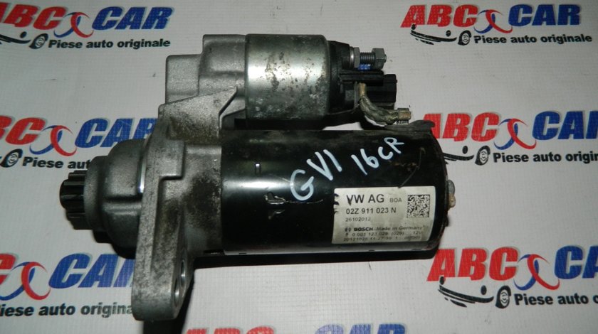 Electromotor VW Golf 6 1.6 CR cod: 02Z911023N