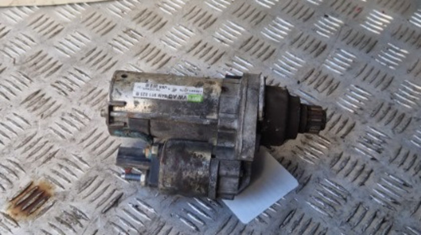 Electromotor Vw Golf 6 1.8 TFSI cod motor CDAA cod 0AM911023B