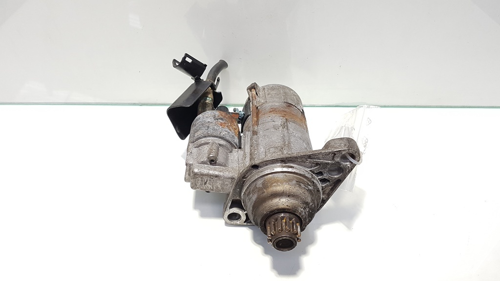 Electromotor, Vw Golf 6 (5K1) 1.6 tdi, CAY, 02Z911024K (id:392334)