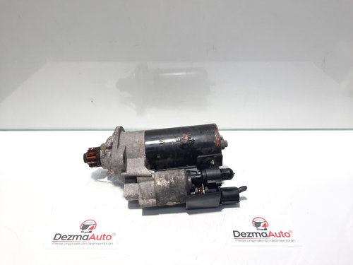 Electromotor, Vw Golf 6 (5K1) [Fabr 2009-2013] 1.6 tdi, CAY, 02Z911024H, 5 vit man (id:435772)