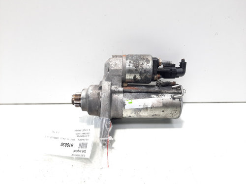 Electromotor, VW Golf 6 Cabriolet (517), 1.4 TSI, CAX, 6 vit man (idi:619830)