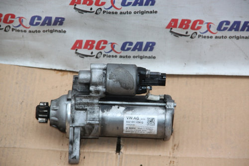 Electromotor VW Golf 7 2014-2020 cod: 02Z911024Q