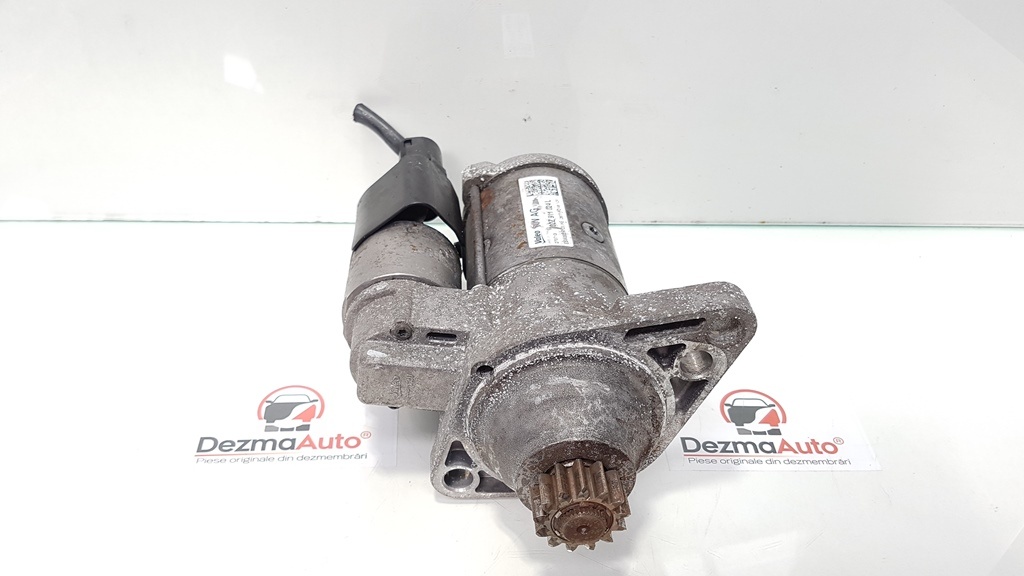 Electromotor, Vw Golf 7 Variant (BA5), 1.6 tdi, cod 02Z911024L (idi:369848)