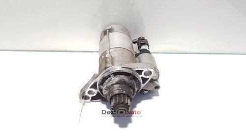 Electromotor, Vw Golf 7 Variant (BA5), 1.6 tdi, CRK, 02Z911024B