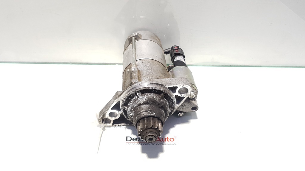 Electromotor, Vw Golf 7 Variant (BA5) [Fabr 2014-prezent] 1.6 tdi, CRK, 02Z911024B