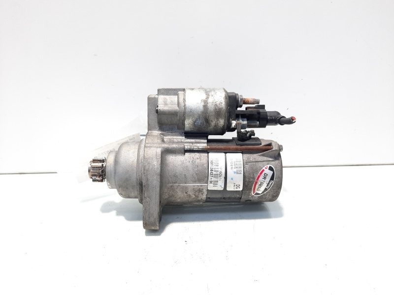 Electromotor, Vw Jetta 3 (1K2) 2.0 TDI, BKD, 6 vit man (idi:618788)