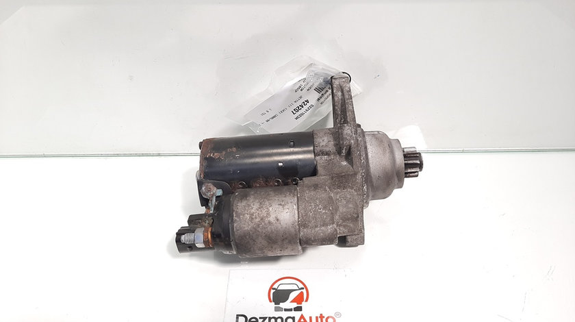 Electromotor, Vw Jetta 3 (1K2) [Fabr 2005-2010] 1.9 tdi, BXE, 02Z911023H, 5 vit man (id:424207)