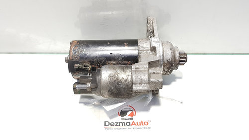 Electromotor, Vw Jetta 3 (1K2) [Fabr 2005-2010] 1.9 tdi, BXE, 02Z911023F, 5 vit man (id:403165)