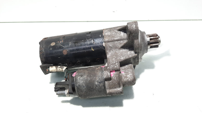Electromotor, Vw Passat (3C2) 2.0 TDI, BKP, cutie automata (id:563243)