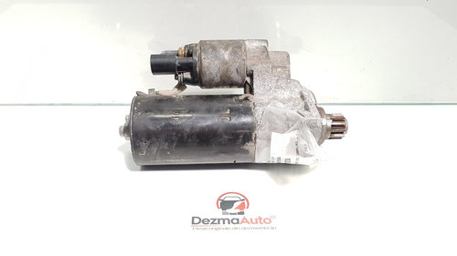 Electromotor, Vw Passat (3C2) [Fabr 2005-2010] 02E911024A, 2.0 TDI, CFF (id:411274)