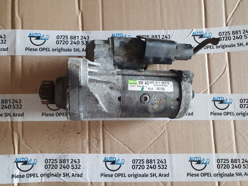 Electromotor Vw Passat Audi Skoda Seat 2.0 TDI CFF