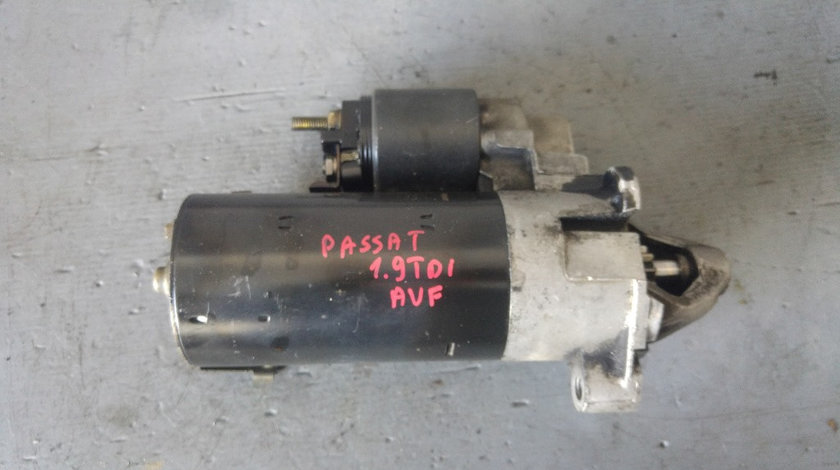 Electromotor vw passat b3 b6 avf 1.9 tdi 068911024f