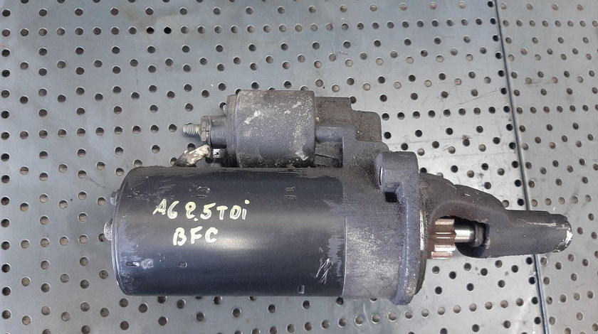 Electromotor vw passat b5 b6 audi a4 b6 a6 c5 2.5 tdi 059911023h 0001109021