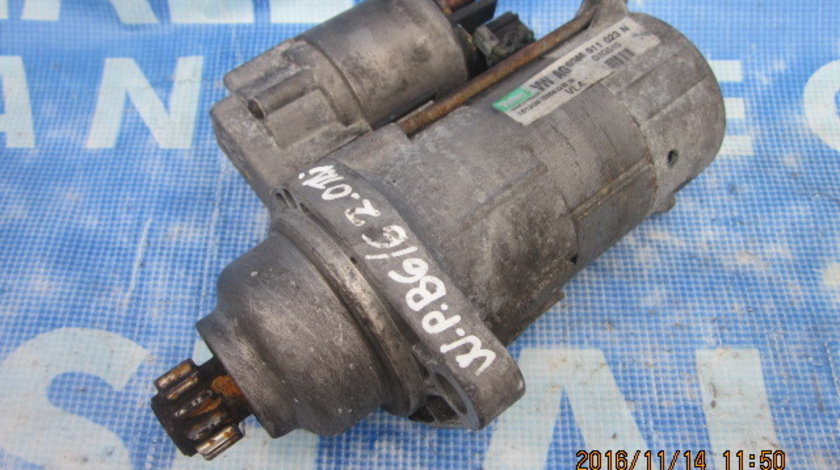 Electromotor VW Passat B6 ;911023