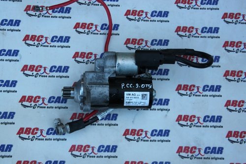 Electromotor VW Passat B7 2.0 TSI cod: 02E911023S model 2012