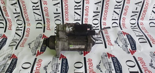 Electromotor VW Passat B7 2.0TDi 136/140/170cp cod piesa : 02M911024G