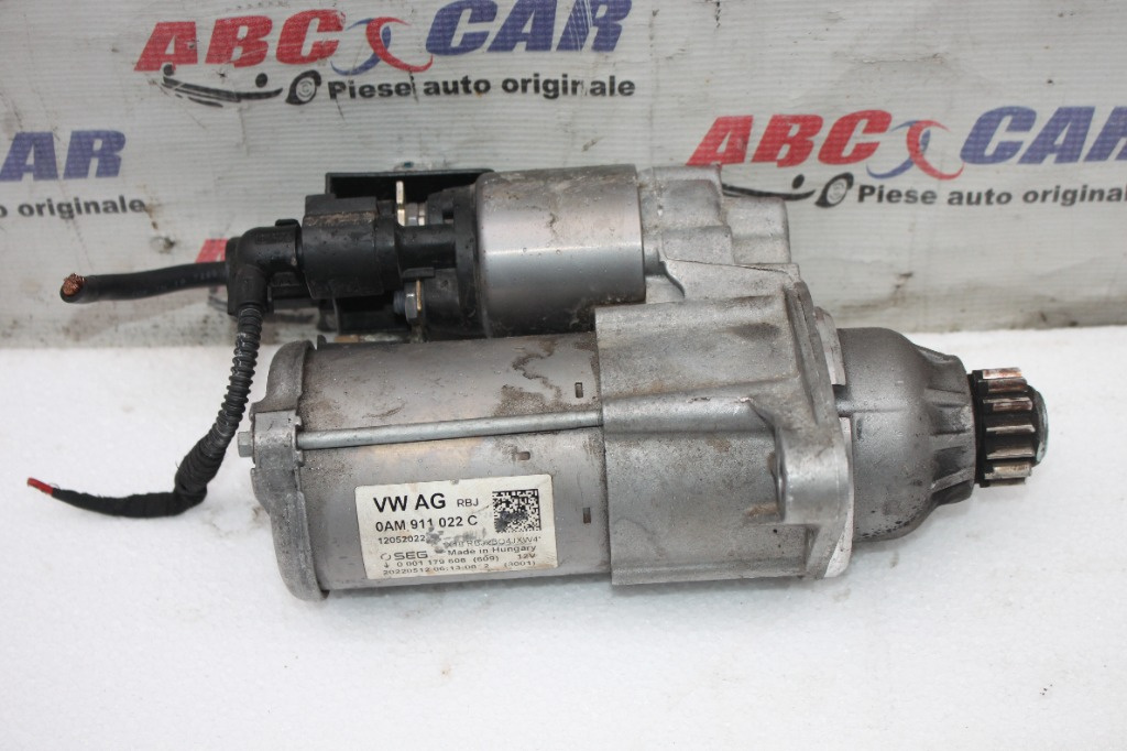 Electromotor VW Passat B8 2018-2024 0AM911022C