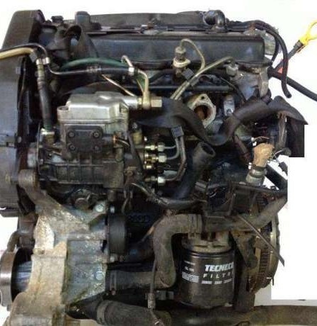 ELECTROMOTOR Vw Polo 1.7 sdi cod motor AKU, 44 kw 60 Cp