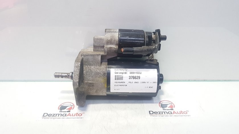 Electromotor, Vw Polo (6N2) 1.0 b, cod 085911023J (id:376629)