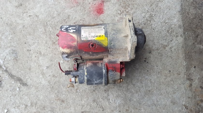 Electromotor VW Polo 6N2 1,4 16V AUA 75Cp