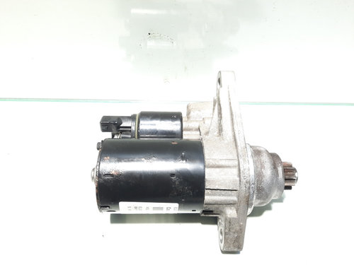 Electromotor, VW Polo (9N), 1.4 benz, BKY, cod 02T911023G, , 5 vit man (id:451846)