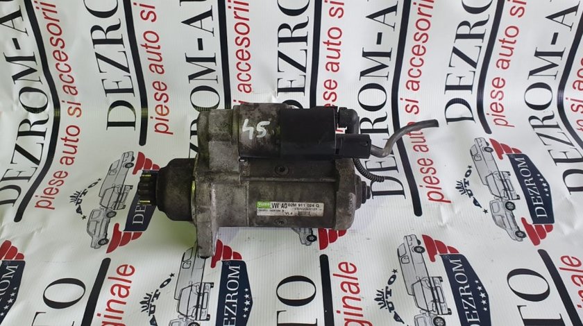 Electromotor VW Sharan II 2.0TDi 116/136/140/170cp cod piesa : 02M911024G