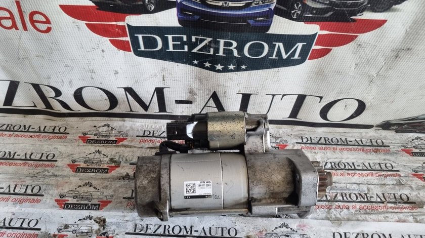 Electromotor VW Touareg II (7P) 3.0 V6 TDI 204 cai motor CJMA cod piesa : 059911024K