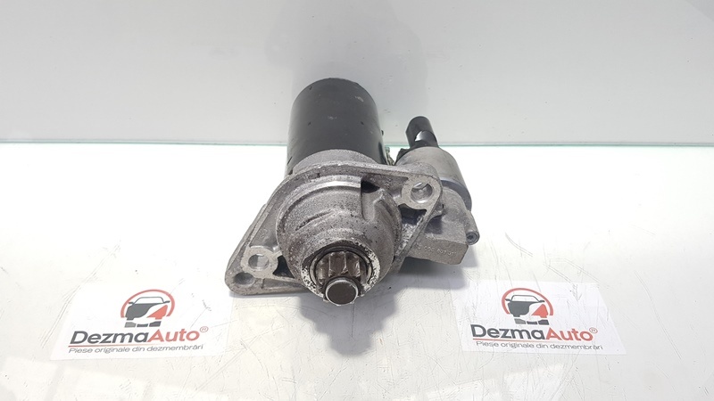 Electromotor, Vw Touran (1T1, 1T2) 1.9 tdi, BKC, 02Z911023F